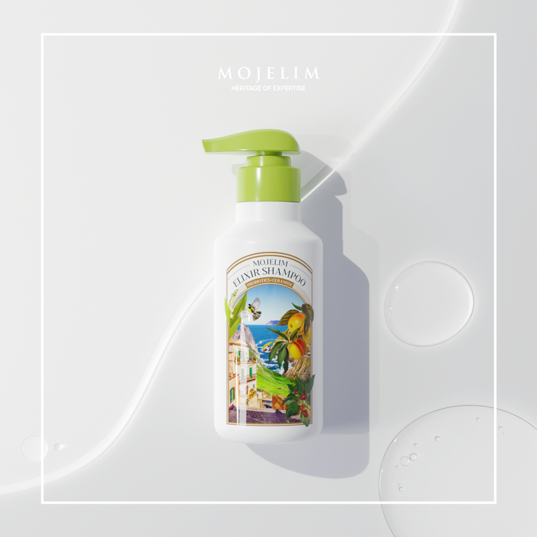 Elixir Shampoo